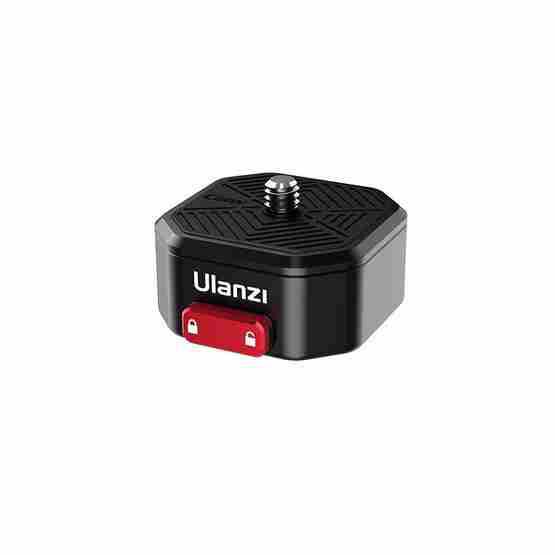 Ulanzi Claw SLR Mirrorless Sports Camera Quick Release System 1905 Quick Release Plate - 1