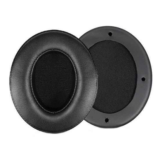 For Edifier W855BT 1pair Headset Soft and Breathable Sponge Cover, Color: Black - 1