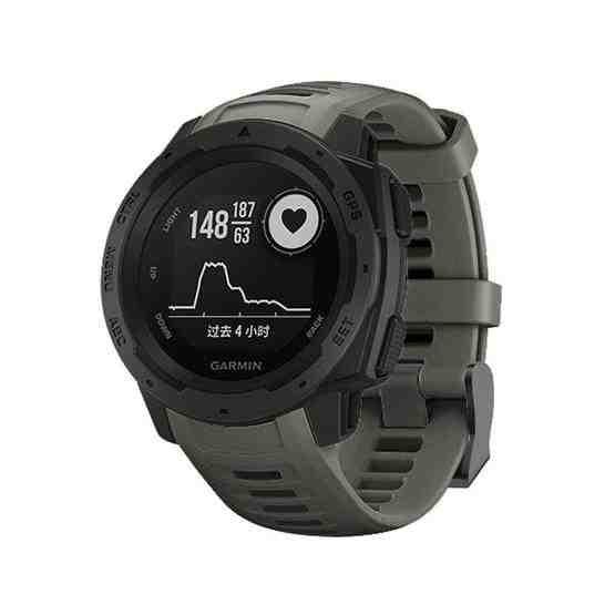 garmin instinct tactical strap