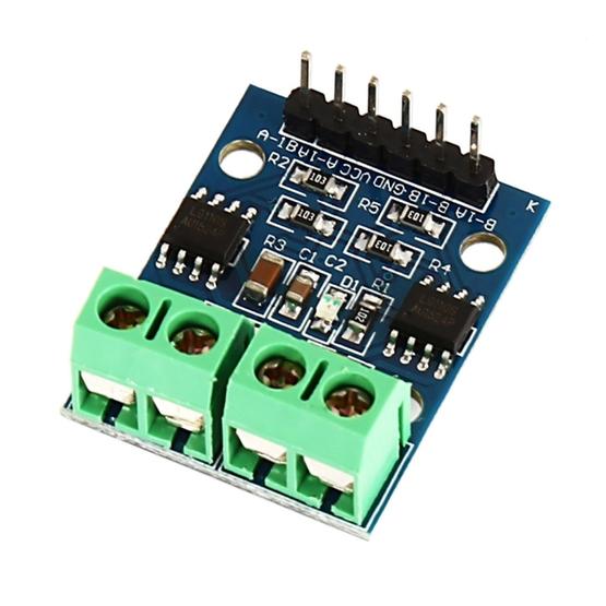 L9110S Powerful Stepper Driver 2-CH Motro Driving Board Module ...