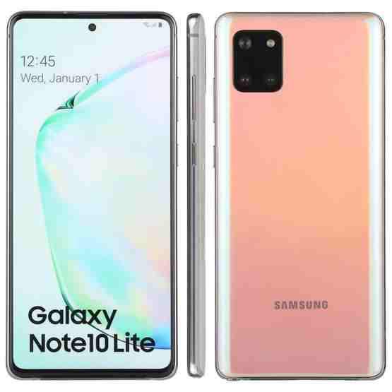 Samsung Note 10 Lite Дисплей Купить