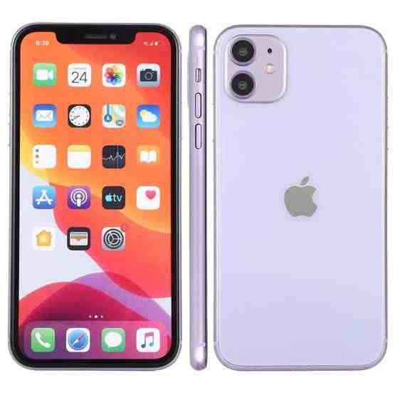 fake iphone 11 purple