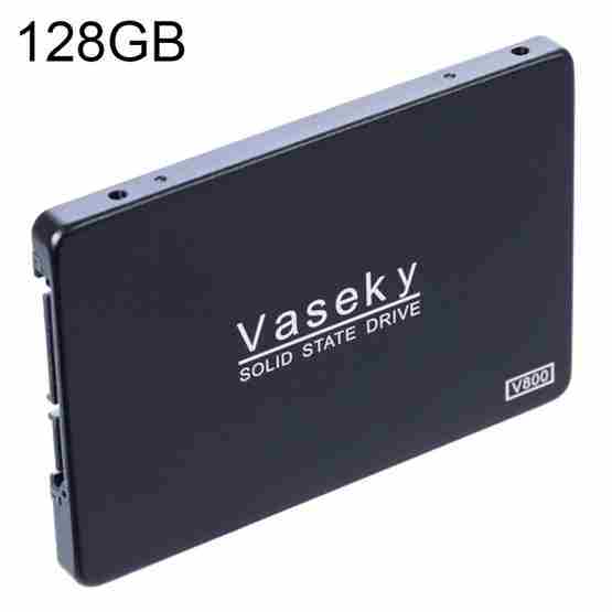 Vaseky V800 128GB 2.5 inch SATA3 6GB/s Ultra-Slim 7mm Solid State Drive ...