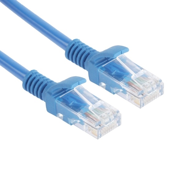 CAT6E LAN Network Cable, Length: 5m - Flutter Shopping Universe