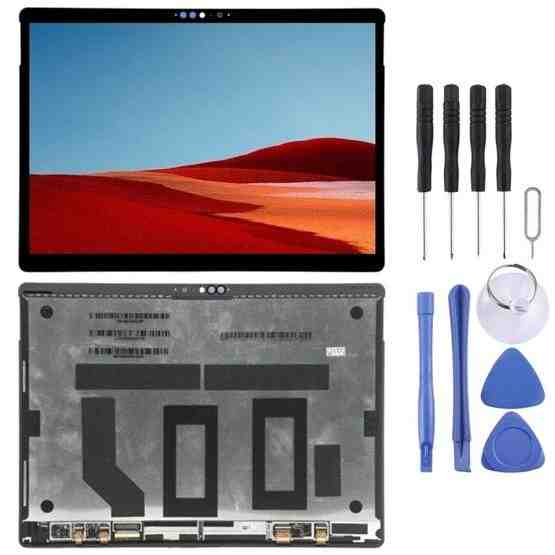 Original Lcd Screen For Microsoft Surface Pro X 1876 M1042400 With